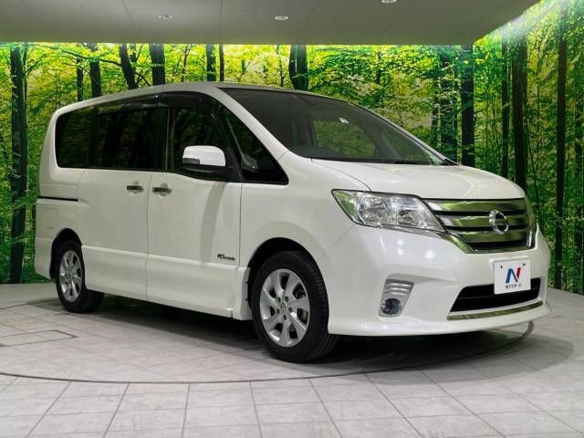 Nissan SERENA 2012-12 18162-16