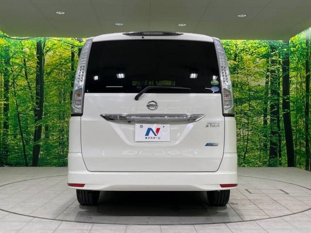 Nissan SERENA 2012-12 18162-15