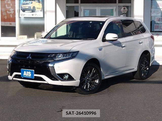 Mitsubishi OUTLANDER PHEV 2018-04 331719-0