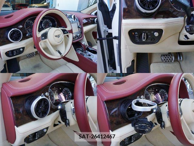 Bentley BENTAYGA 2016-09 333660-19