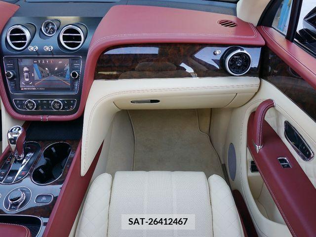 Bentley BENTAYGA 2016-09 333660-18