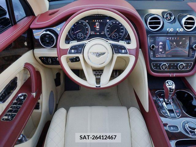 Bentley BENTAYGA 2016-09 333660-17