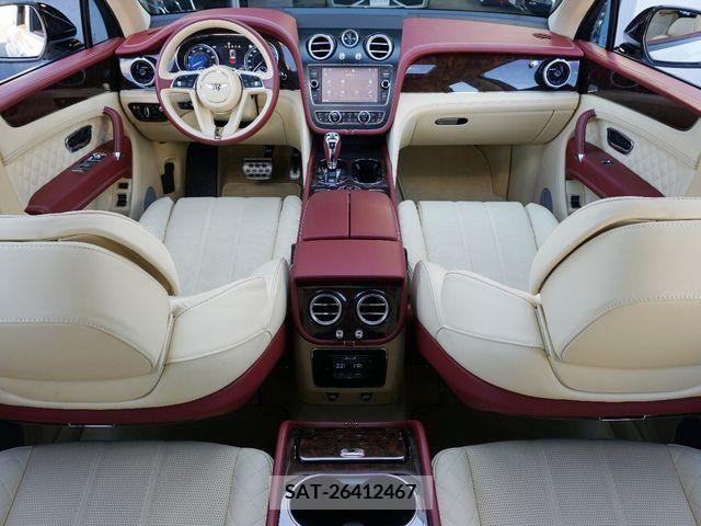 Bentley BENTAYGA 2016-09 333660-16