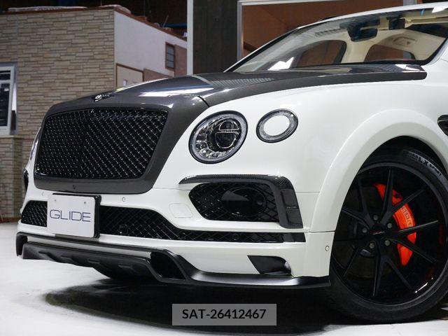 Bentley BENTAYGA 2016-09 333660-6