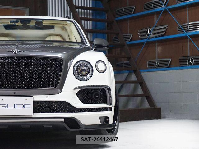 Bentley BENTAYGA 2016-09 333660-5