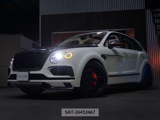 Bentley BENTAYGA 2016-09 333660-4