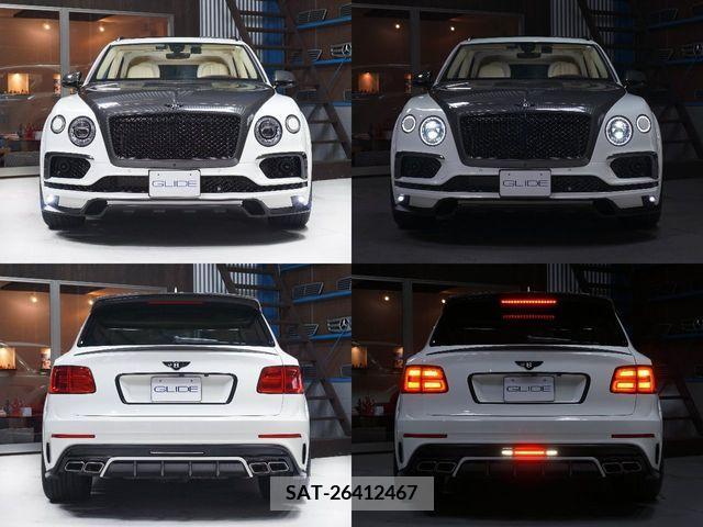 Bentley BENTAYGA 2016-09 333660-13
