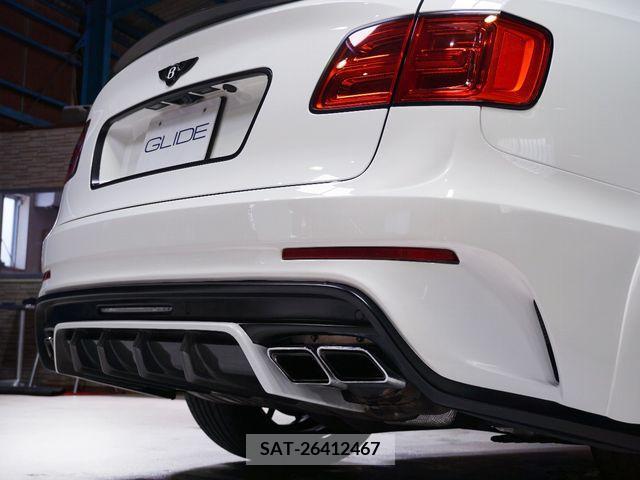 Bentley BENTAYGA 2016-09 333660-11