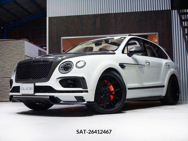 Bentley BENTAYGA 2016-09 333660-3