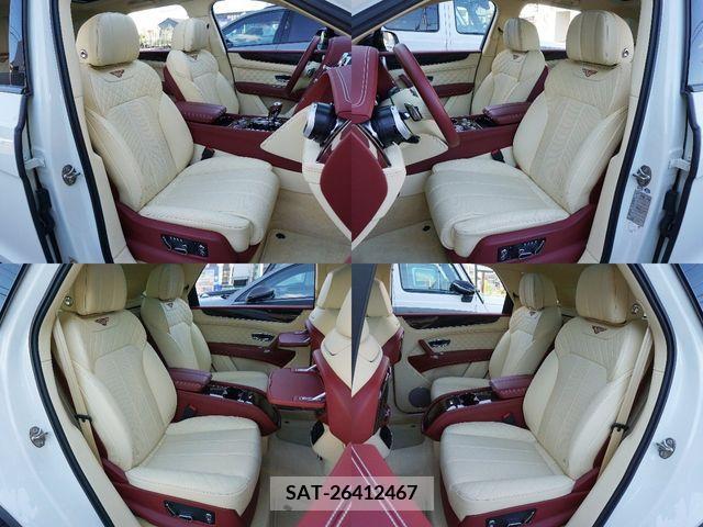 Bentley BENTAYGA 2016-09 333660-24
