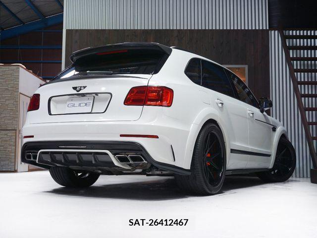 Bentley BENTAYGA 2016-09 333660-2