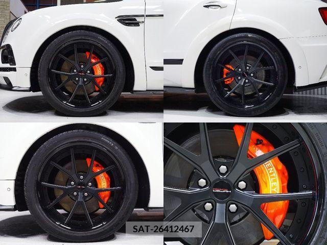 Bentley BENTAYGA 2016-09 333660-10
