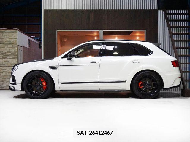 Bentley BENTAYGA 2016-09 333660-1