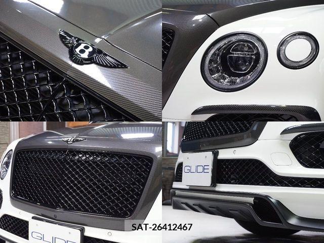 Bentley BENTAYGA 2016-09 333660-8