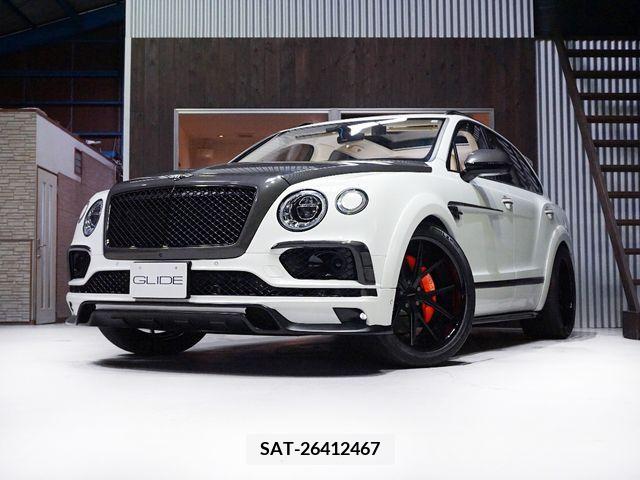 Bentley BENTAYGA 2016-09 333660-0