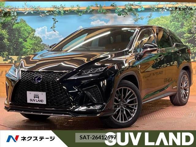 Lexus RX 2019-12 224813-0