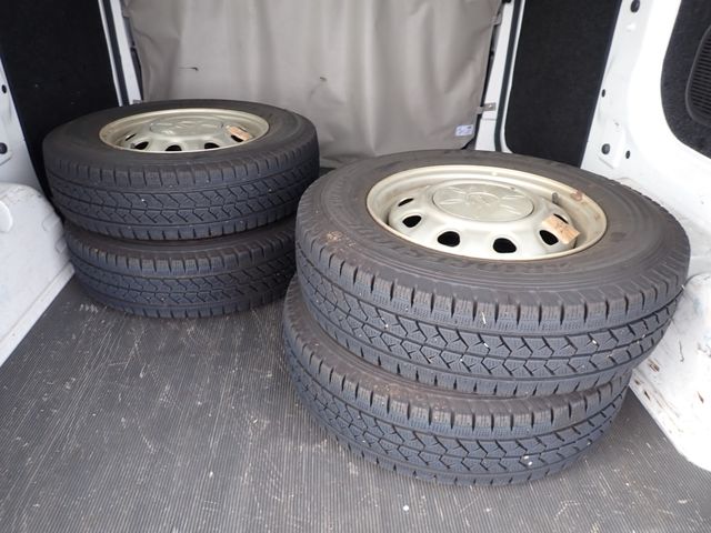 Nissan VANETTE VAN 2018-11 193755-19
