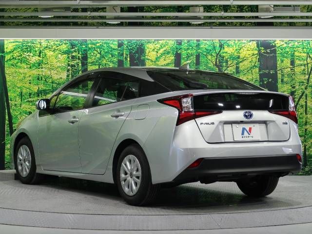 Toyota PRIUS 2020-12 16918-17
