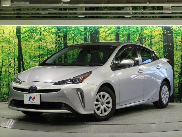 Toyota PRIUS 2020-12 16918-16