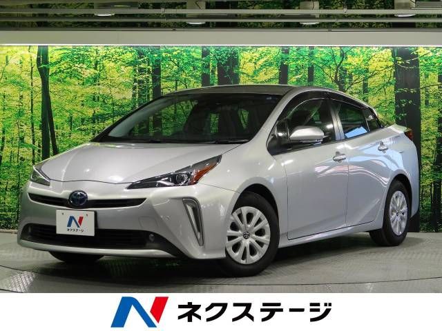 Toyota PRIUS 2020-12 16918-0