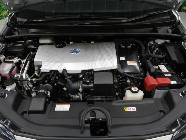 Toyota PRIUS 2020-12 16918-18