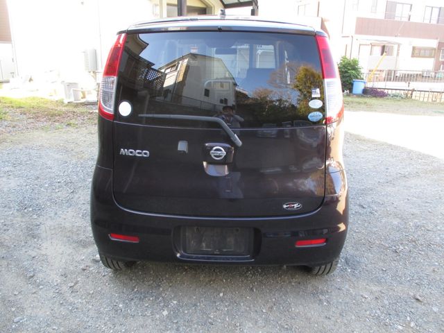 Nissan MOCO 2010-08 28166-6