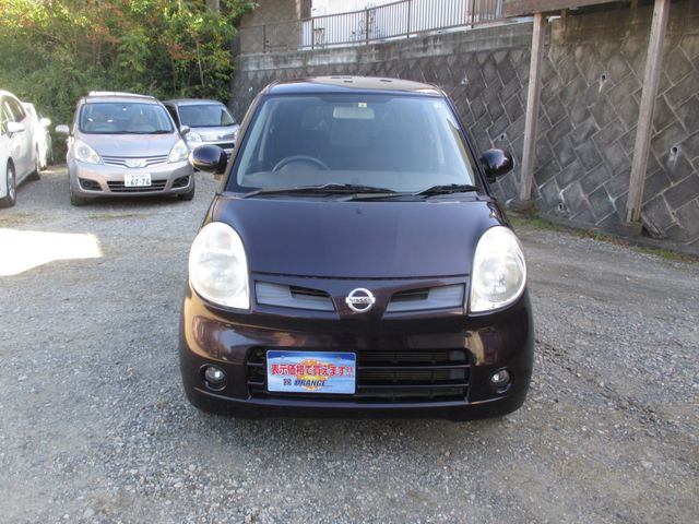 Nissan MOCO 2010-08 28166-3