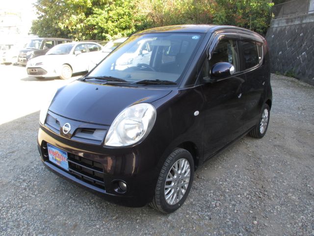 Nissan MOCO 2010-08 28166-9
