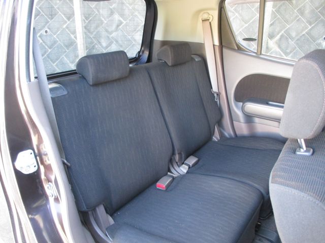 Nissan MOCO 2010-08 28166-13