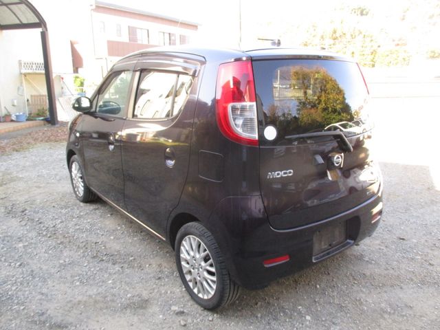 Nissan MOCO 2010-08 28166-2