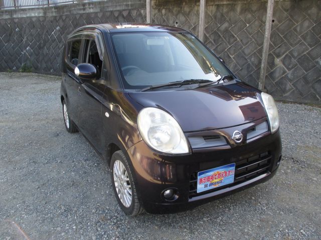 Nissan MOCO 2010-08 28166-0