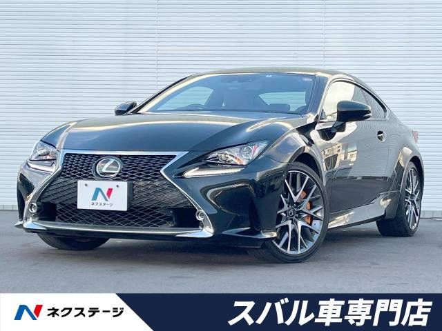 Lexus RC 2018-03 22453-0