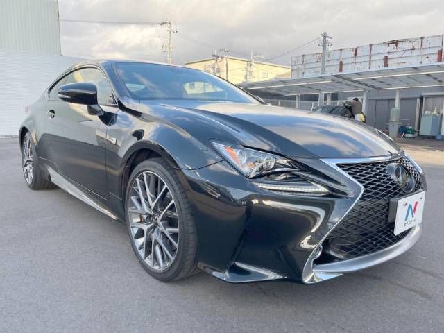 Lexus RC 2018-03 22453-19