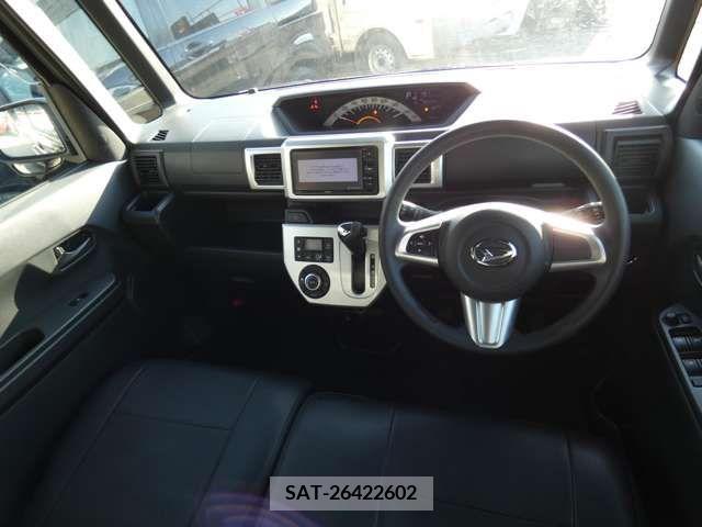 Daihatsu WAKE 2015-01 247687-8