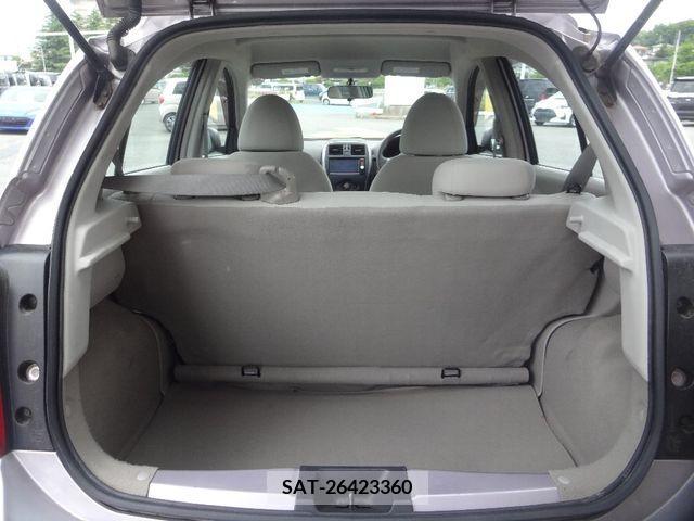 Nissan MARCH 2016-06 278196-5