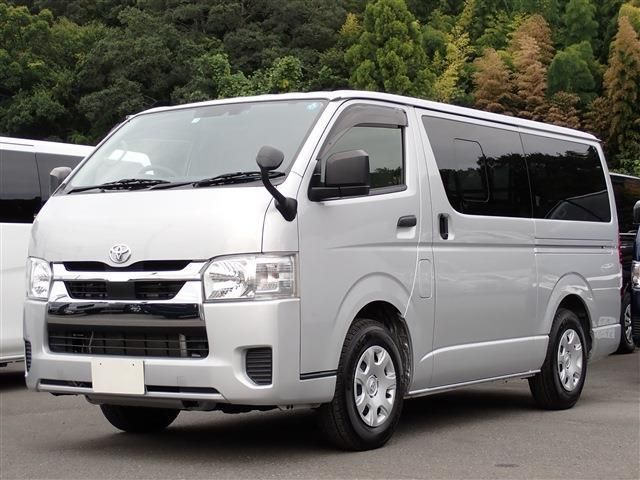 Toyota HIACE VAN 2020-06 20238-0