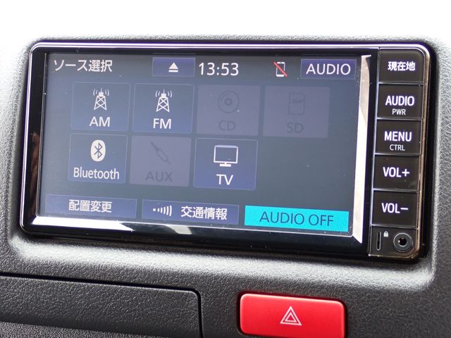 Toyota HIACE VAN 2020-06 20238-8