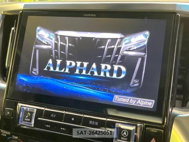 Toyota ALPHARD 2019-07 355560-5