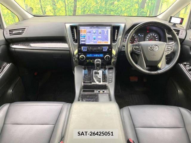 Toyota ALPHARD 2019-07 355560-1
