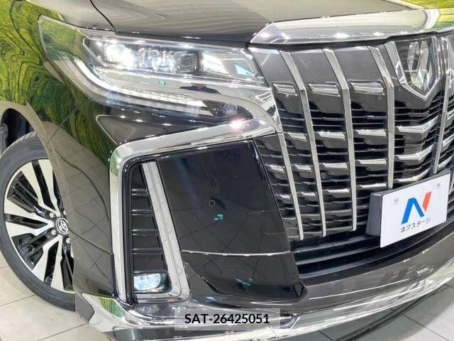 Toyota ALPHARD 2019-07 355560-13