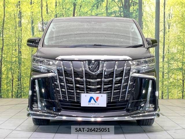 Toyota ALPHARD 2019-07 355560-15