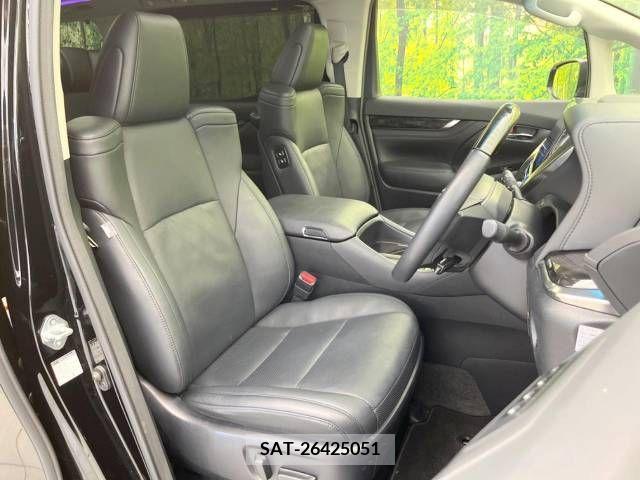 Toyota ALPHARD 2019-07 355560-8