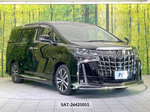 Toyota ALPHARD 2019-07 355560-17
