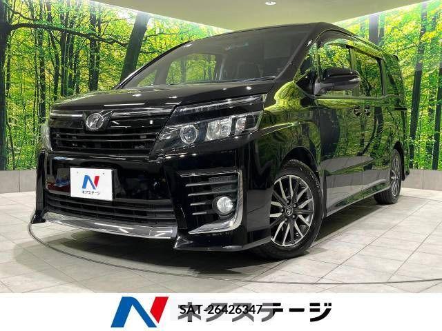 Toyota VOXY 2014-06 219745-0