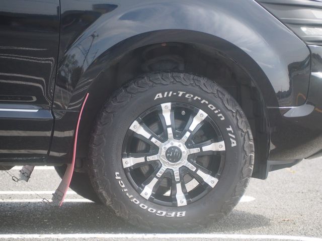 Mitsubishi DELICA D5 2009-09 1195-7