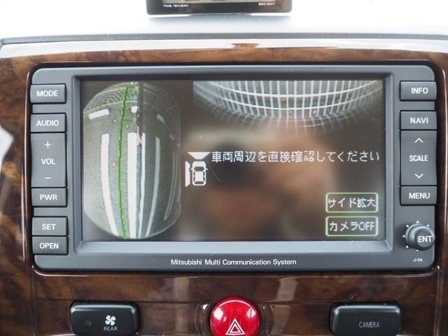 Mitsubishi DELICA D5 2009-09 1195-15