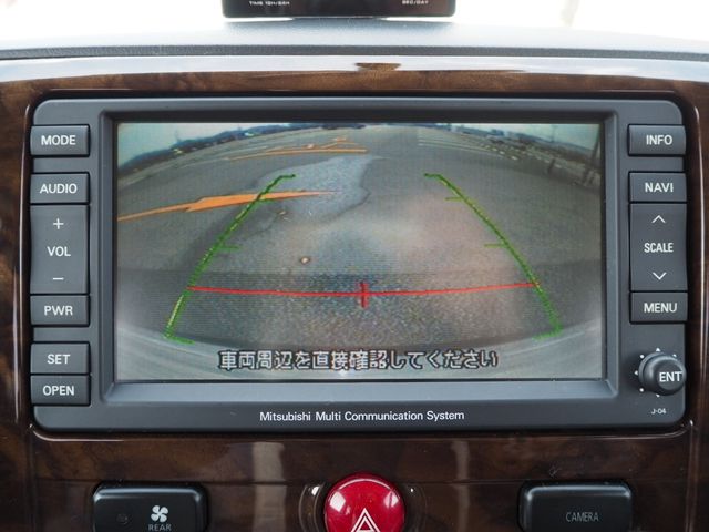 Mitsubishi DELICA D5 2009-09 1195-17