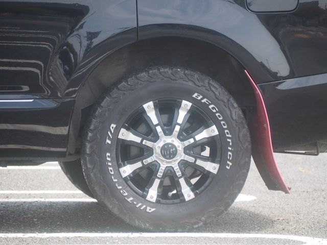 Mitsubishi DELICA D5 2009-09 1195-10