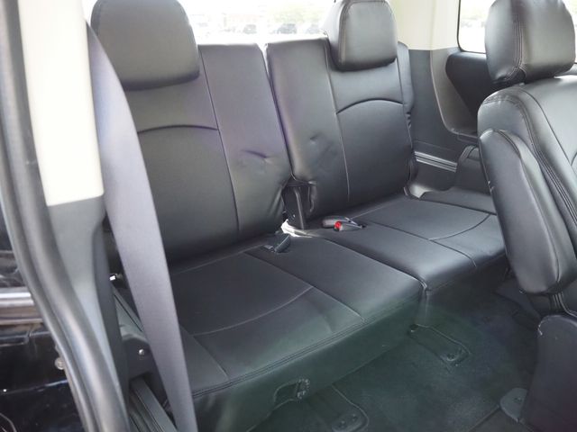 Mitsubishi DELICA D5 2009-09 1195-21