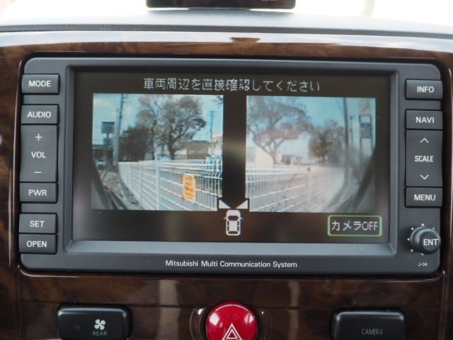 Mitsubishi DELICA D5 2009-09 1195-16